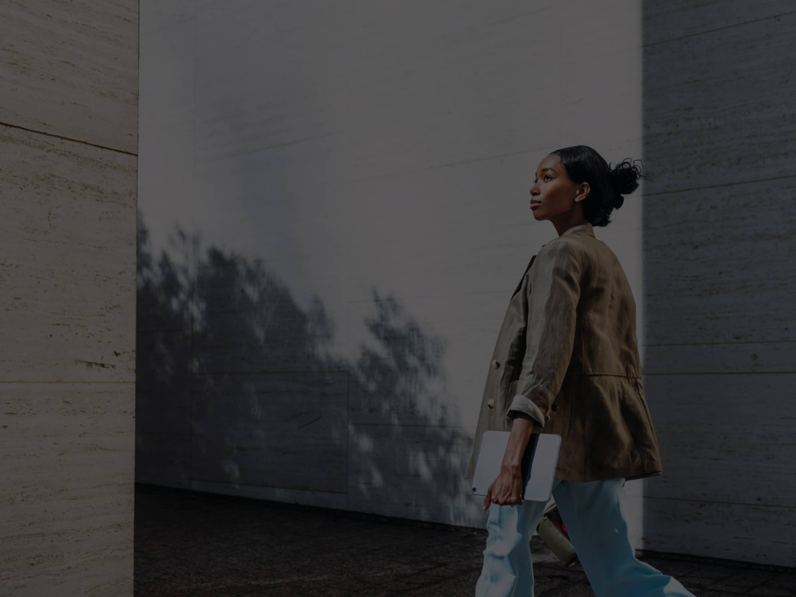 Shopping – everything close or just around the corner